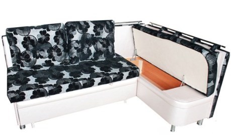 Угловой кухонный диван Модерн New со спальным местом в Нижнем Новгороде - изображение 1